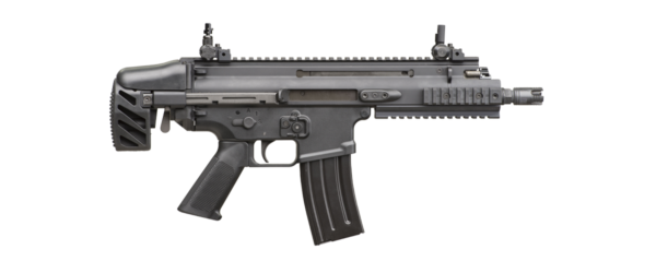 FN SCAR-SC.