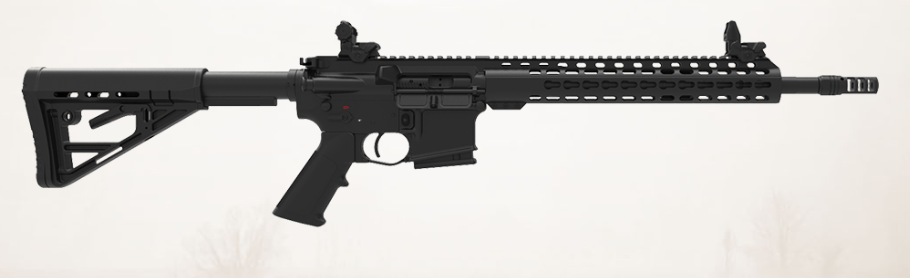 Schmeisser AR15 M4FL