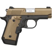 Kimber MICRO 9 DESERT TAN LG.