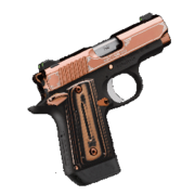 Kimber MICRO 9 ROSE GOLD.
