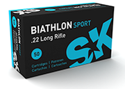 Biathlon Sport