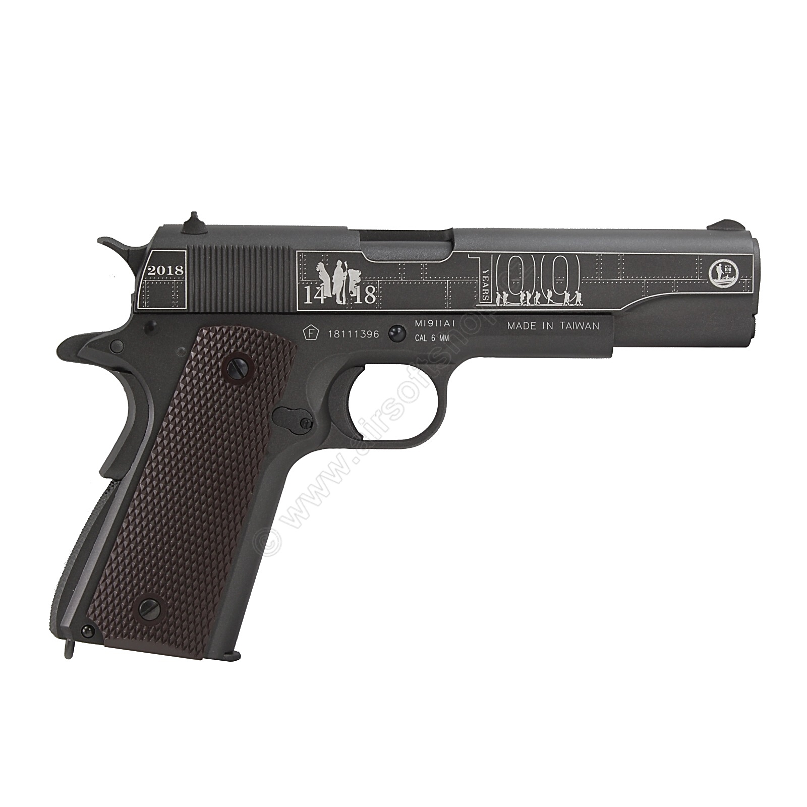 CYBG Colt 1911 Armistice Limited