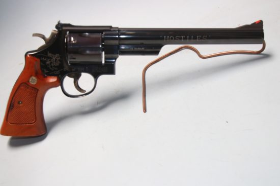 S&W 29-5 Hostiles.