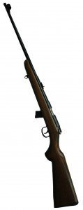 Norinco JW15A Wood w. screw