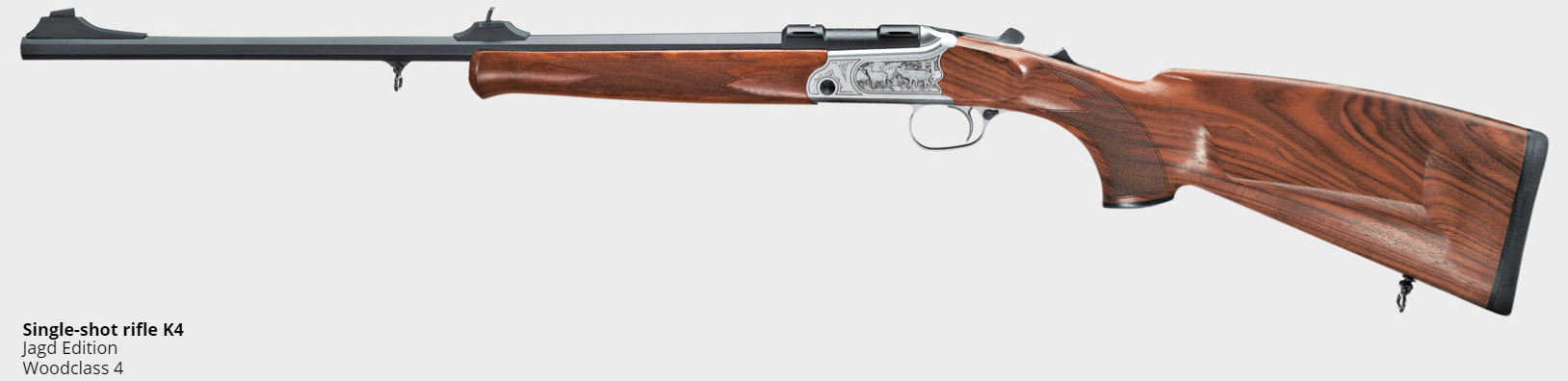 Merkel Rifle K4