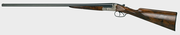 Merkel SxS Shotgun 40E/45E/41E.