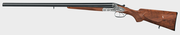 Merkel SxS Shotgun 60E/65E/61E.
