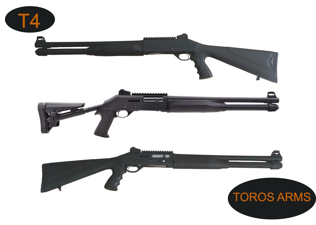TOROS Copolla T4.