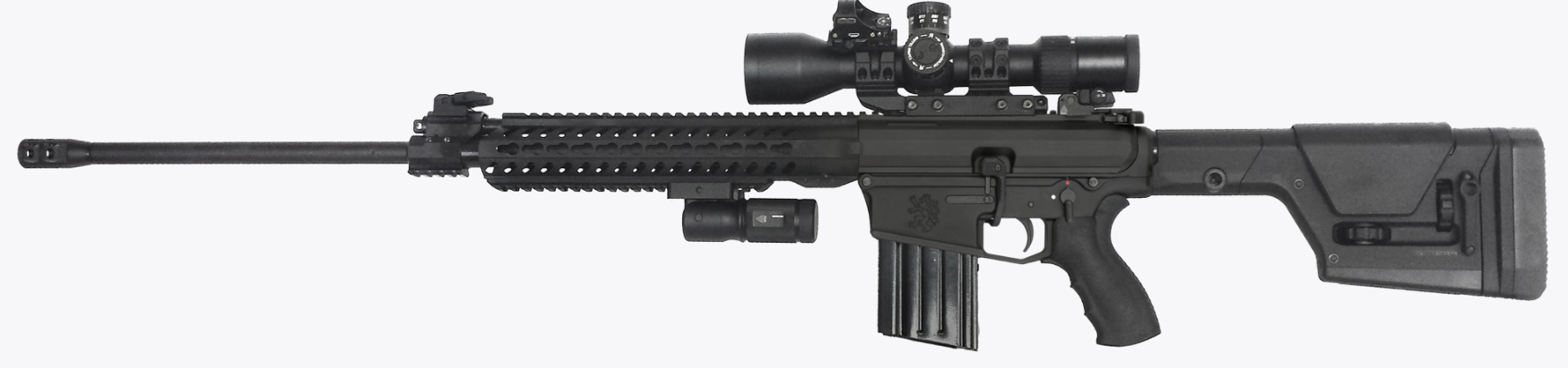 LUVO LA-110 A2 SASS CREEDMOOR