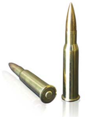 7.62 X 54 MM BALL & TRACER