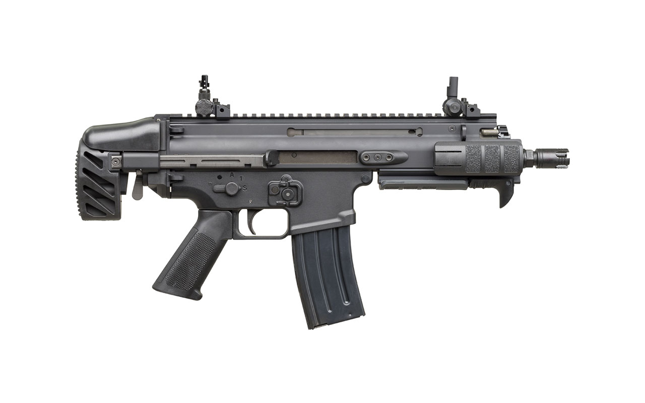 FN  SCAR-SC