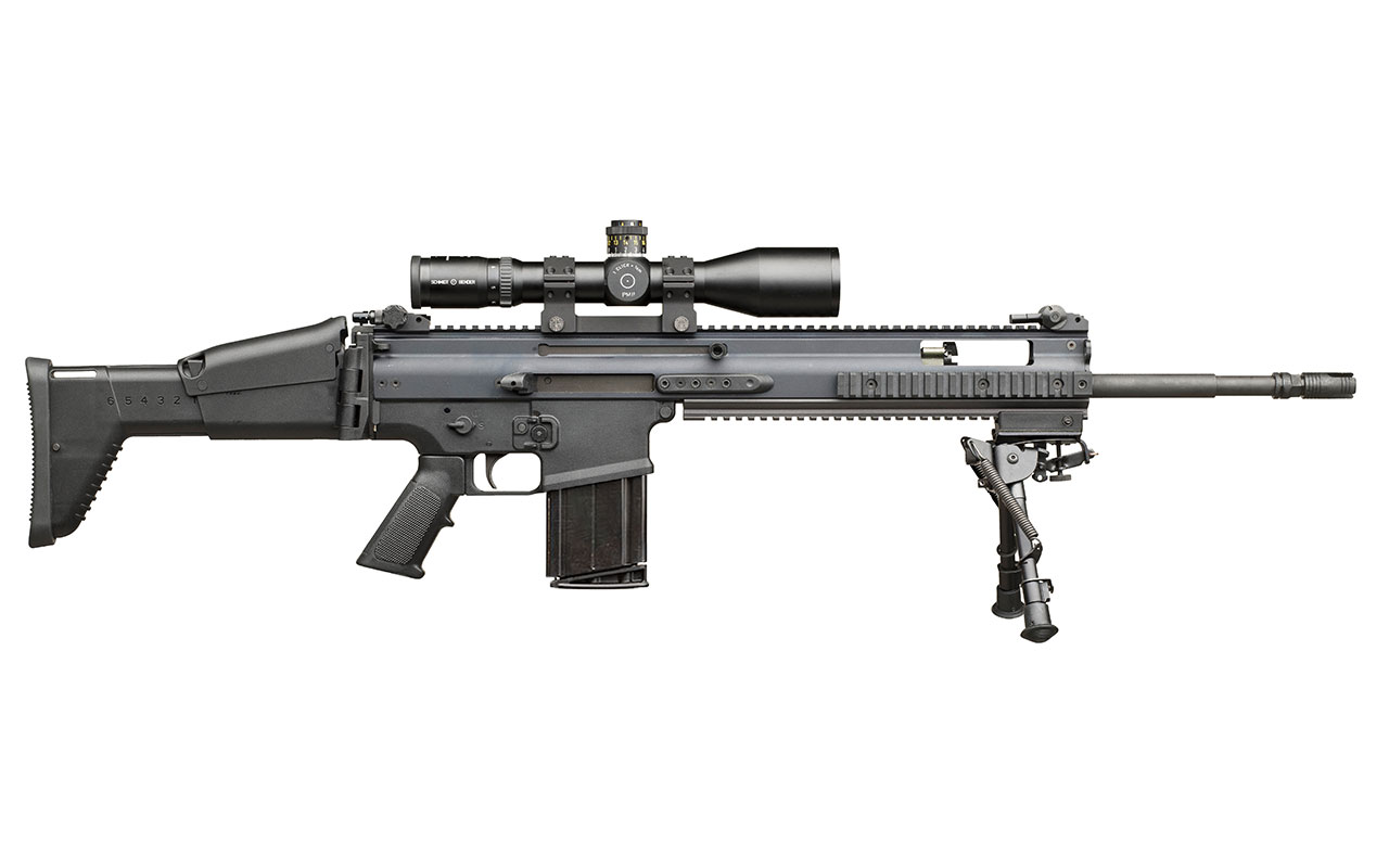 FN SCAR-H PR