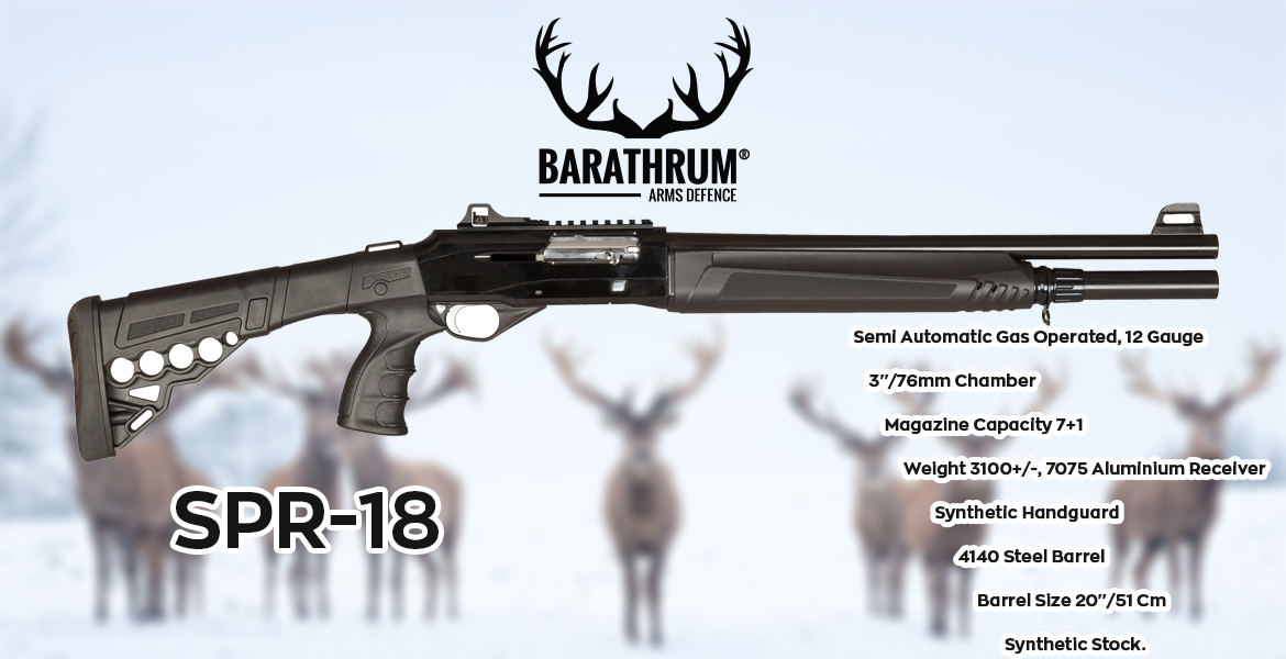 BARATHRUM SPR-18.