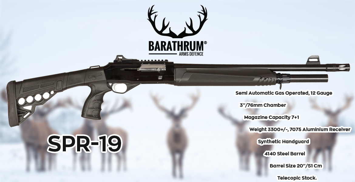 BARATHRUM SPR-19.
