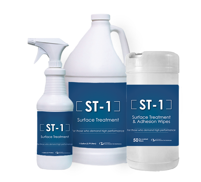 ST-1 Surface Treatment & Adhesion Promotion