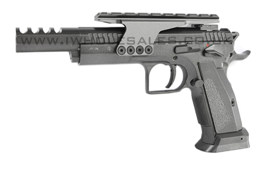 75 Competition Co2 Pistol