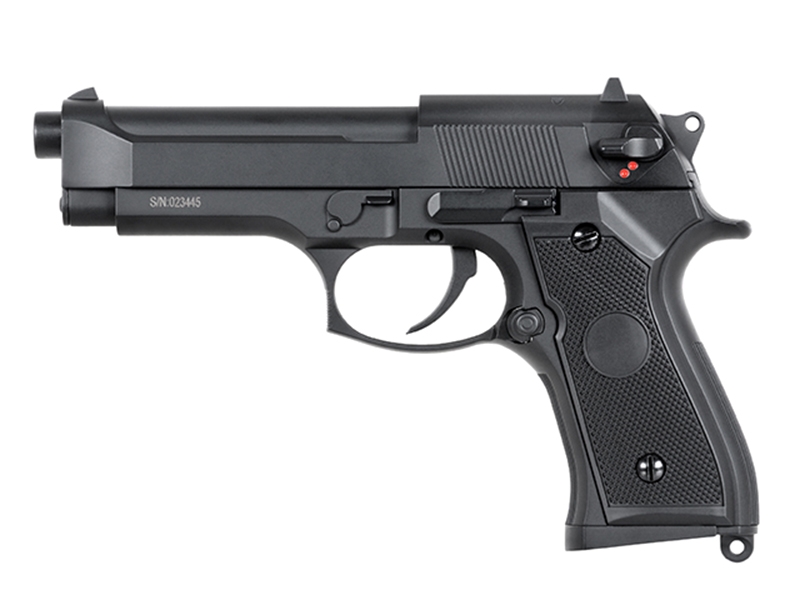 M92 Mosfet AEP Pistol