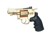 Dan Wesson 2.5"Gold revolver