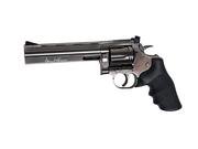 Dan Wesson 715 - 6"Pellet Airgun, Steel Grey