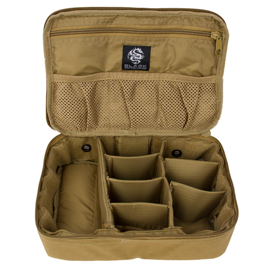 TPG Photo Lens Case