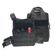 SPARTAN AR500 BODY ARMOR AND SBT DEFENDER ACTIVE SHOOTER PACKAGE