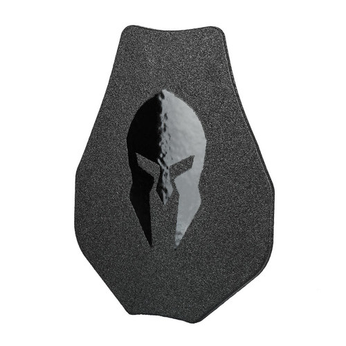 SPARTAN™ OMEGA™ AR500 BODY ARMOR SWIMMERS CUT SET OF TWO