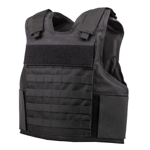 SPARTAN ARMOR SYSTEMS TACTICAL LEVEL IIIA CERTIFIED WRAPAROUND VEST