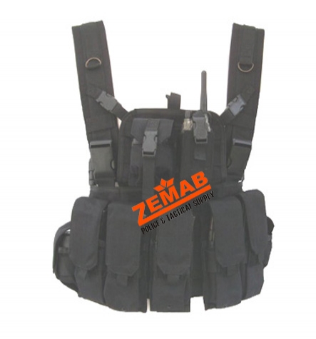 Load Bearing MOLLE Chest Rig