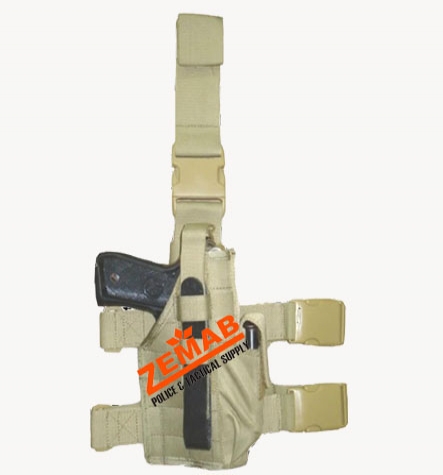 Tactical Thigh Holster