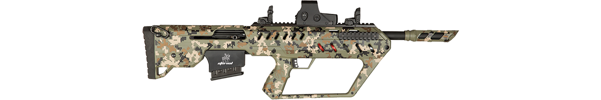 ETERNAL ARMS MarcoPolo 12 Camo.
