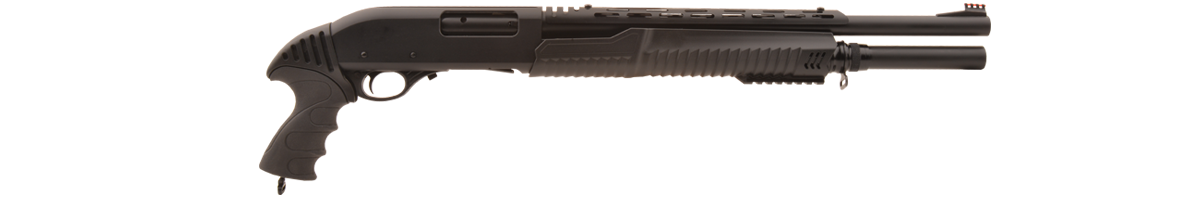 ETERNAL ARMS Combat Short Barrel X.
