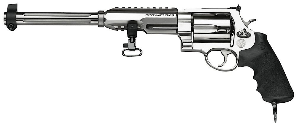 S&W M460XVR PFMC SS.