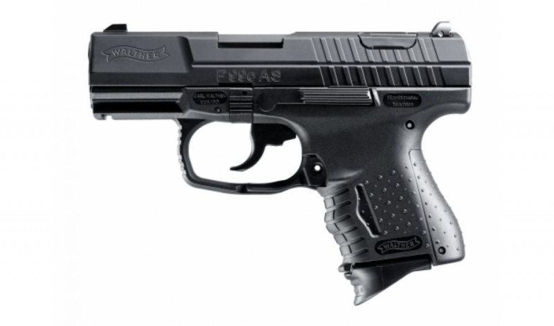 Walther P99 Compact AS.