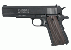 Swiss Arms 1911 CO2 BB Pistol