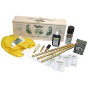 Napier Wooden Boxed Cleaning Kit 12g