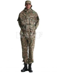 Soldier Clothing