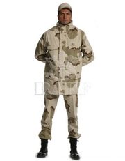 Camouflage Uniform.