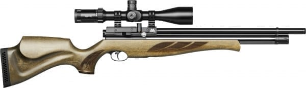 S510XS PCP air rifle