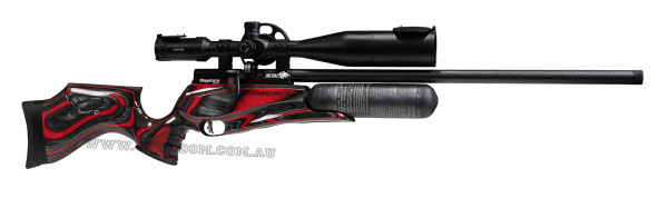Red Wolf Air Rifle