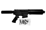 AR Pistol Parts Kit with 80% Lower