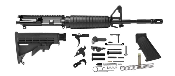 AR Complete Parts Kit