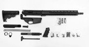 AR Parts Kit .308 Complete with 80% Lower