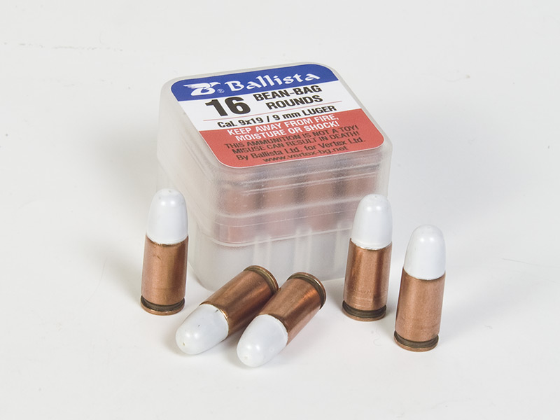 9X19 MM/ 9 MM LUGER