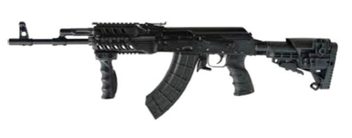 Arsenal UPGRADED AK-47