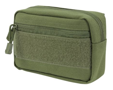 COMPACT UTILITY POUCH