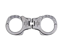 Trilock Hinged Handcuffs