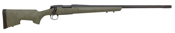 Remington Model 700 XCR Tactical
