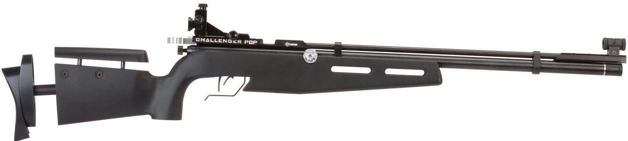 Challenger PCP Competition Grade Rifle