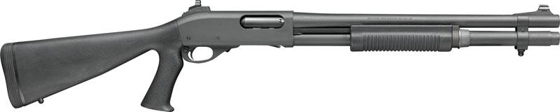 Remington 870 Police.
