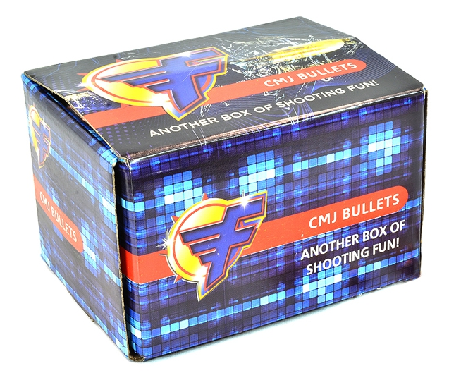 CMJ 9MMP RN 124GR PER/1000